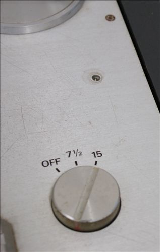 Studer-A80 RC MK2 Stereo 1/4 inch Master